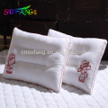 Hotel down feather pillow insert/polyester Micro fiber pillow inner